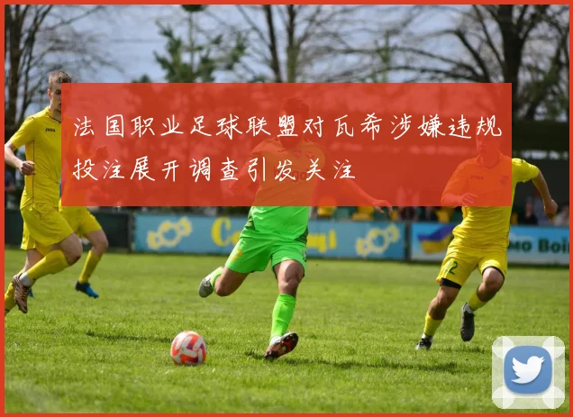 法国职业足球联盟对瓦希涉嫌违规投注展开调查引发关注